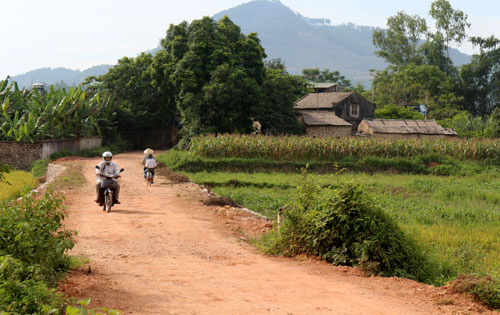 Cụm công nghiệp “treo”: Nhìn từ thực tế tại huyện Đồng Hỷ