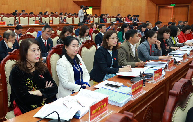 Giải trình, làm rõ nhiều ý kiến, đề nghị của đại biểu