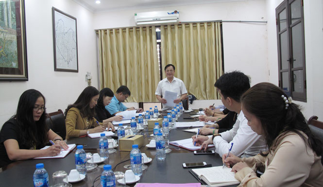 Tăng cường kiểm tra, giám sát ở cơ sở