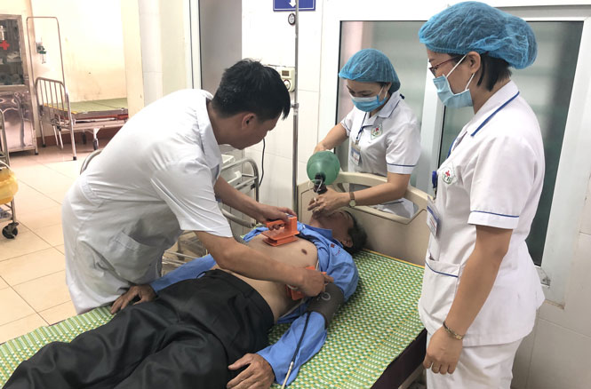 Giảm phiền hà cho người bệnh