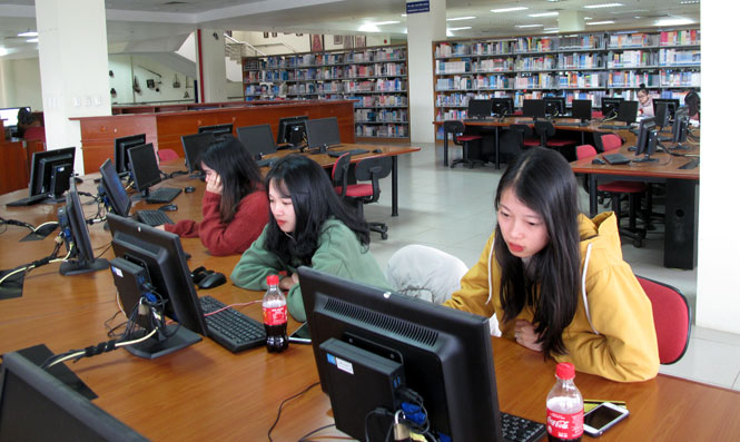 Nỗ lực sắp xếp giảm đầu mối, biên chế