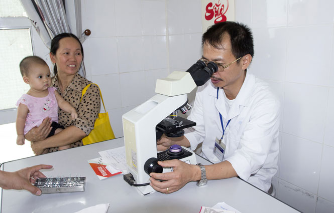 Phát hiện sớm và điều trị kịp thời bệnh ung thư 