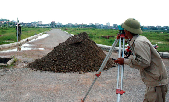 Hiện đại hóa bản đồ địa chính