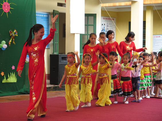 Ngày hội khai trường