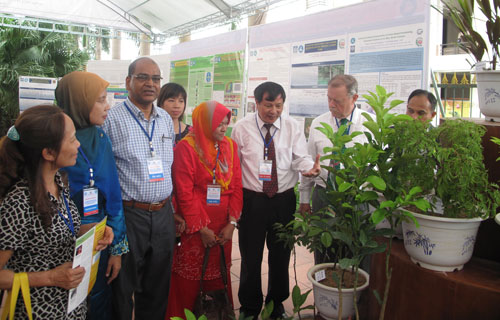 Hội thảo quốc tế Phát triển bền vững cho đồng bào dân tộc thiểu số