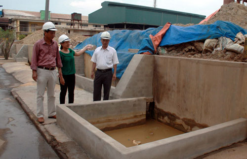 Tăng cường kiểm soát ô nhiễm nguồn nước