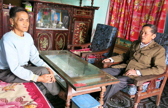 Chuyện về người  20 năm làm Bí thư Chi bộ