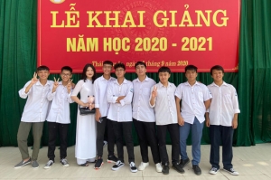 Cậu học trò "nuôi" ước mơ trở thành nhà toán học