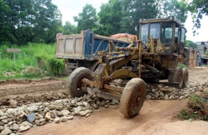 Đường tỉnh 269: Bước đầu được quan tâm, cải tạo