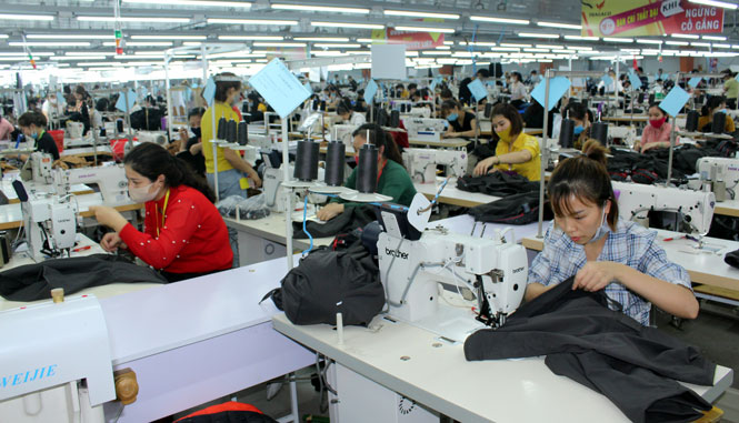 Đại Từ: 18/20 chỉ tiêu kinh tế - xã hội đạt và vượt kế hoạch