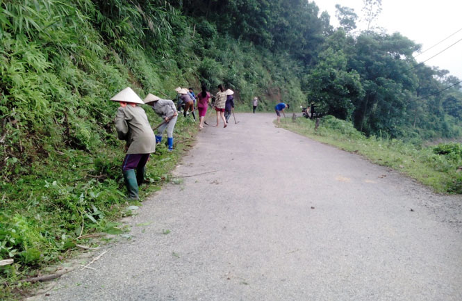 Dồn lực ngay từ đầu năm