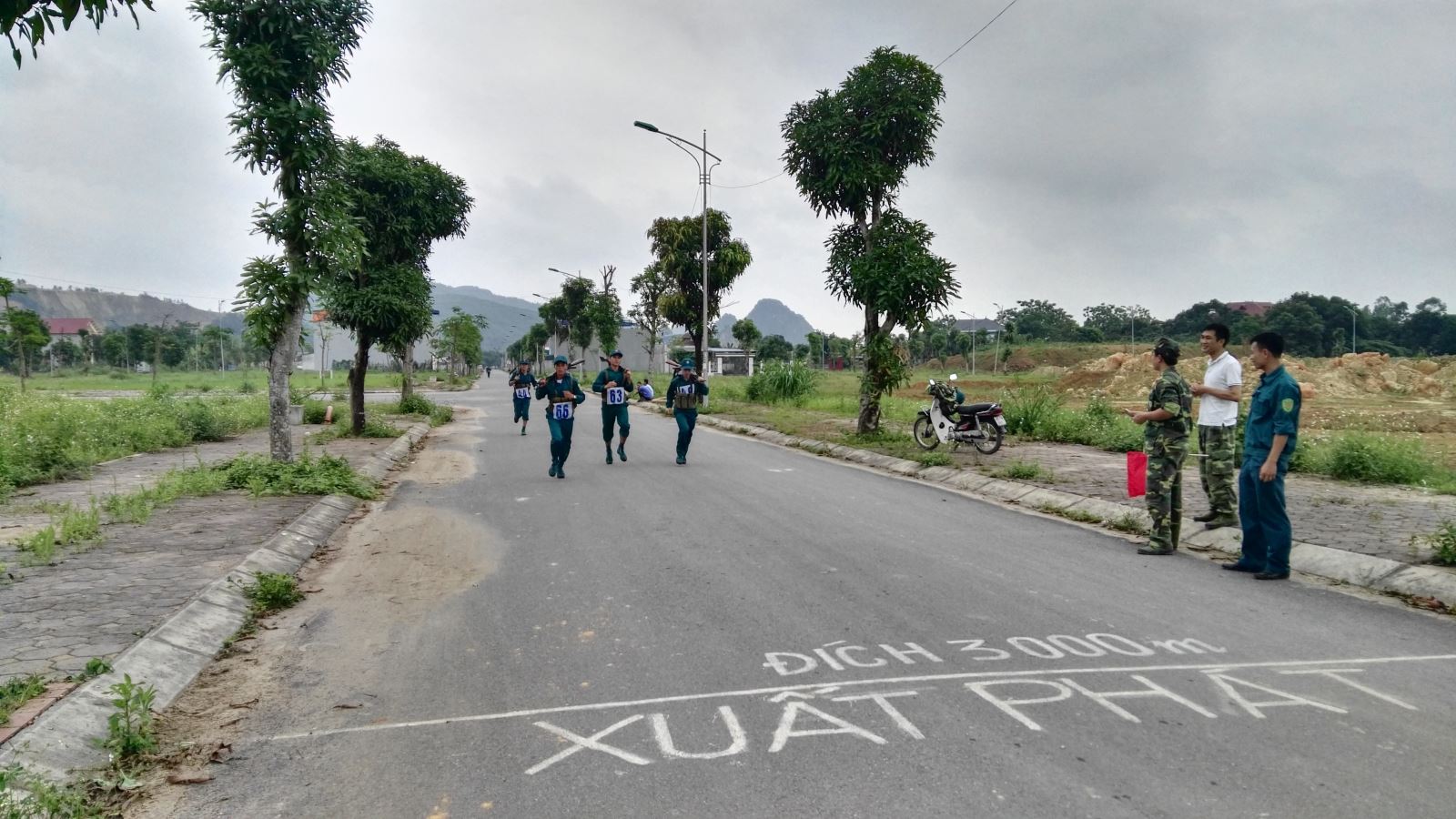 Hội thao Thể dục Thể thao Quốc phòng 