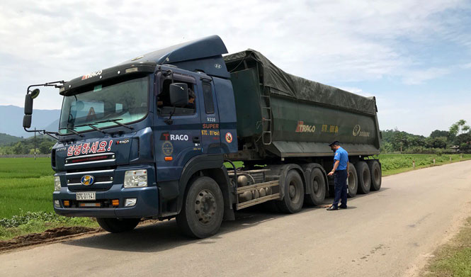 Phát triển hạ tầng giao thông theo hướng đồng bộ và hiện đại