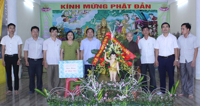 Tăng cường công tác quản lý Nhà nước về tín ngưỡng, tôn giáo