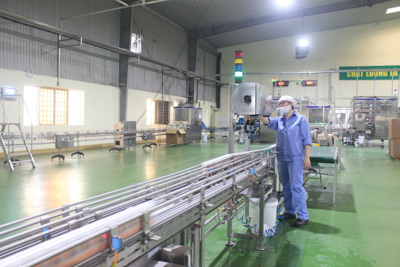 Thu ngân sách tăng 5% so với cùng kỳ