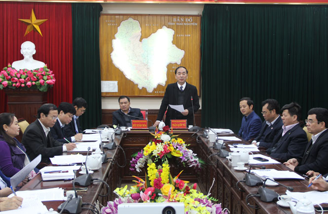 Huy động các nguồn lực hỗ trợ người nghèo trong dịp Tết