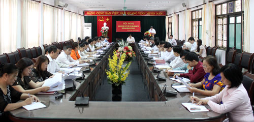 Toàn Đảng bộ tỉnh kết nạp được 2.615 đảng viên mới