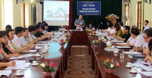 Tổ chức hiệu quả các phong trào thi đua