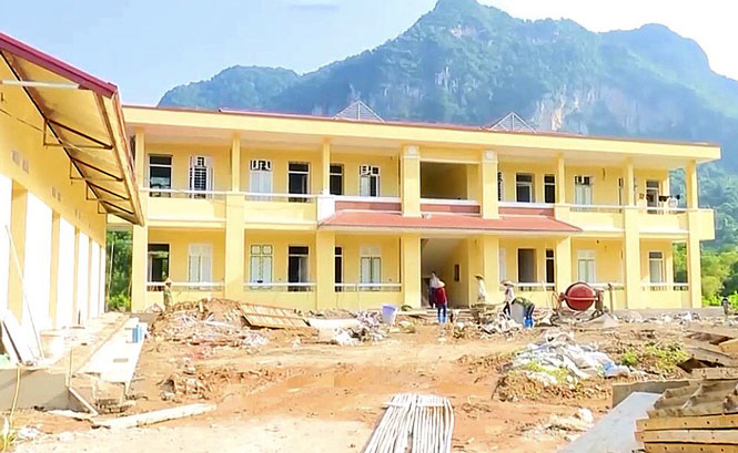 Năm học mới, niềm vui mới