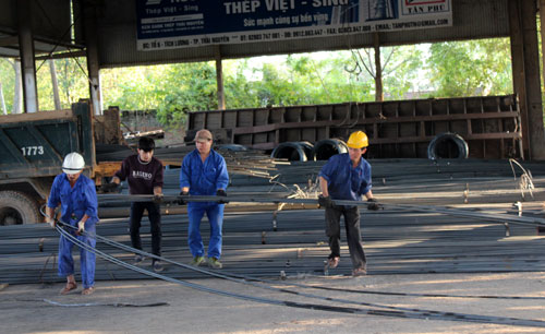 HTX Vận tải ô tô Tân Phú: Đạt doanh thu trên 2.000 tỷ đồng