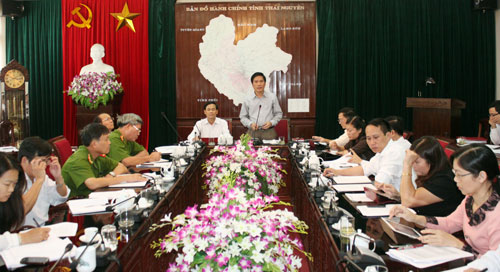 Còn hạn chế trong xử lý vi phạm hành chính