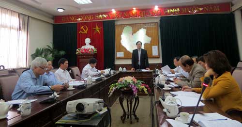 Đóng góp ý kiến vào Kế hoạch lấy ý kiến nhân dân về Dự thảo Luật Đất đai sửa đổi