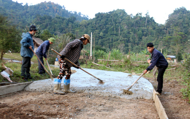 Được dân tin là động lực lớn để cống hiến