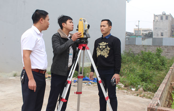 Phấn đấu 100% hồ sơ đất đai được xử lý đúng hạn