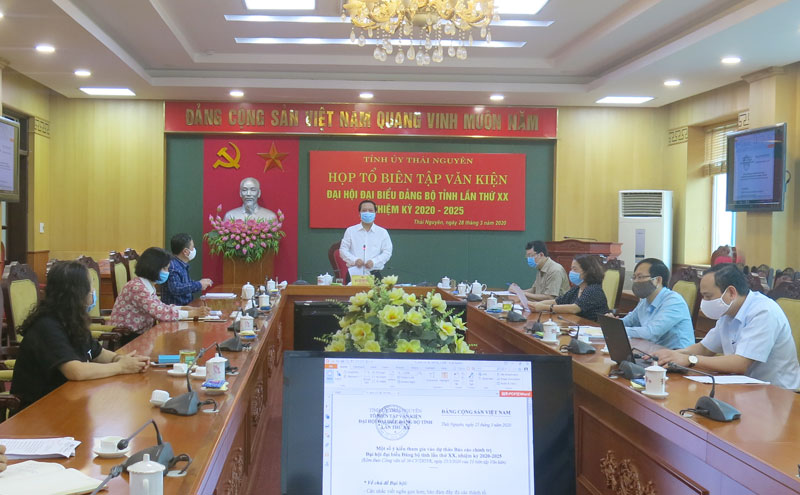 Từ ngày 1-4 sẽ công khai dự thảo Báo cáo Chính trị trên các phương tiện thông tin truyền thông