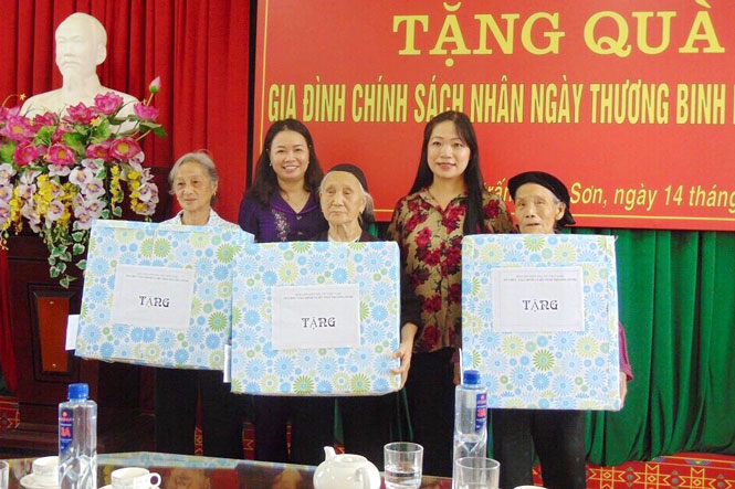 Lan tỏa những thương yêu