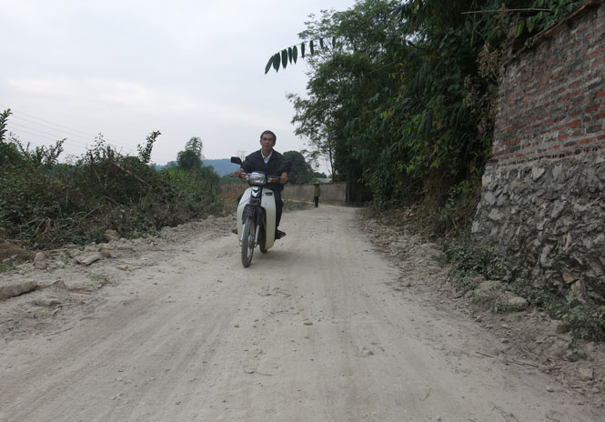 Người dân thiệt thòi khi sống trong vùng dự án