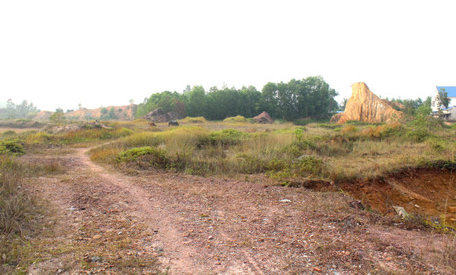 Dự án Trường Trung cấp nghề CIENCO 8: Đã có lối mở nhưng vẫn “treo”