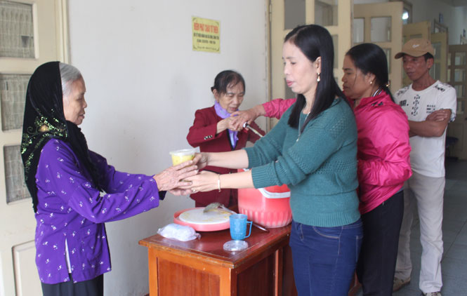 Cầu nối những tấm lòng hảo tâm