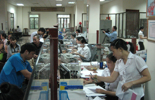 Cơ cấu nợ giúp khách hàng phục hồi sản xuất, kinh doanh