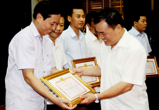 Thêm sức mạnh để giữ nghiêm kỷ cương của Đảng