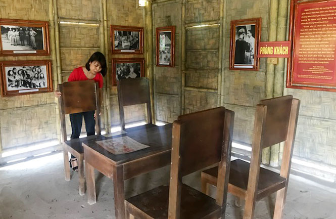  Đồi Giang còn ngân lời Bác