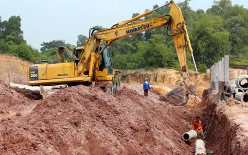 Cần tháo gỡ vướng mắc để tiếp tục phát triển