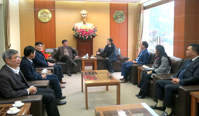 Thu hút đầu tư phát triển nông nghiệp sạch gắn với du lịch