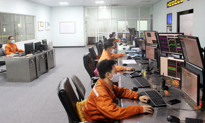 Phấn đấu doanh thu đạt trên 1.400 tỷ đồng