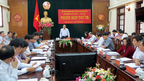 Rà soát các chỉ tiêu để có giải pháp hoàn thành tốt nhiệm vụ