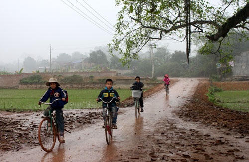 Chuyển biến từ công tác lãnh đạo, chỉ đạo
