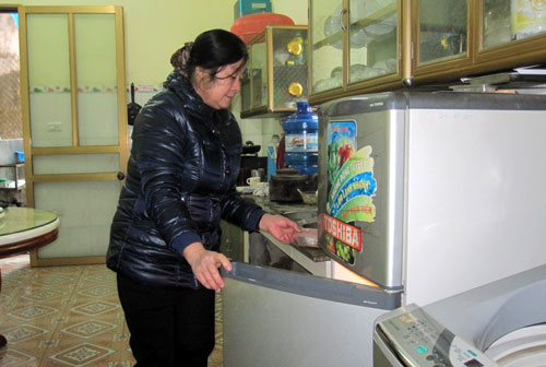 “Gia đình tiết kiệm” - hiệu quả và ý nghĩa