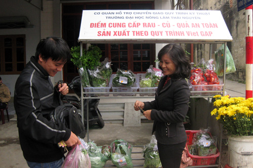 Thực phẩm và nỗi lo không an toàn