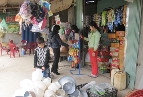 "Cánh tay nối dài" của ngân hàng