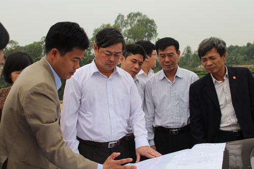 Tạo quỹ đất sạch và hoàn thiện hạ tầng để thu hút đầu tư