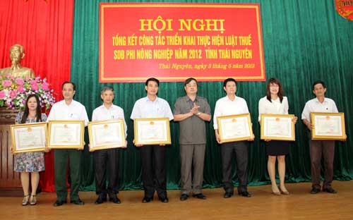 Tổng kết việc triển khai Luật thuế sử dụng đất phi nông nghiệp