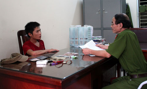 Triệt phá 25 vụ liên quan đến ma túy