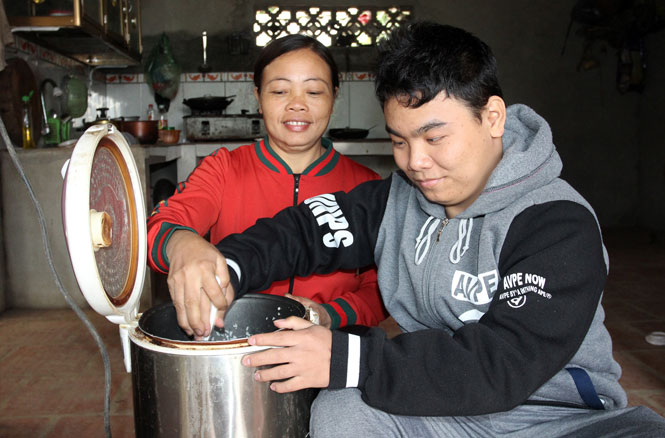 Trái tim khỏe mạnh cho trẻ em nghèo