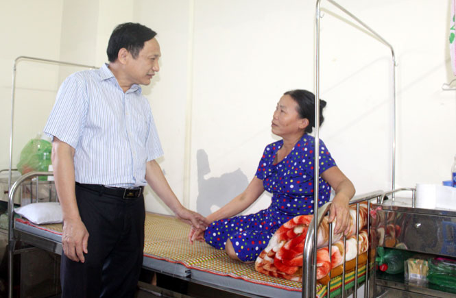 Coi trọng chữ tín và đề cao y đức