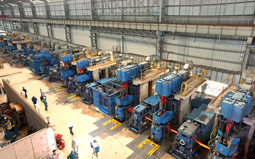 Tập trung phát triển sản xuất, kinh doanh bền vững